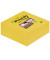Haftnotizen 2014-S, Super Sticky, 76x76mm, gelb, quadratisch