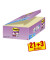 Haftnotizen 622SY-24, Super Sticky Notes, 48x48mm, gelb, quadratisch