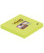Haftnotizen 654-6SA, Super Sticky Notes, 76x76mm, grün, quadratisch