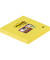 Haftnotizen 654-S6, Super Sticky Notes, 76x76mm, gelb, quadratisch