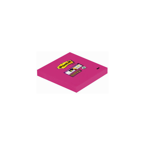 0051141984056 - Super Sticky Notes 654S pink 76x76mm 1x90 Bl 90 Blatt 0051141984056 - Super Sticky Notes 654S pink 76x76mm 1x90 Bl 90 Blatt