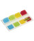 Haftmarker 676-ALYR, Index Strong, 16x38mm, 4-farbig sortiert, ohne, Z-Notes, rechteckig