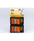 Index Haftstreifen orange 25,4x43,2mm