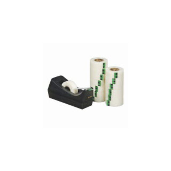 4046719349302 - Klebebandabroller A greener choice 900C3814 für Klebebänder bis 19mm x 33m schwarz 4046719349302 Scotch