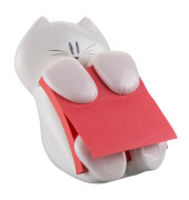 Haftnotizspender CAT-330, Z-Notes, guavenpink