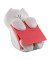 Haftnotizspender CAT-330, Z-Notes, guavenpink