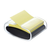 Haftnotizspender PRO-B1Y, Super Sticky Z-Notes, gelb