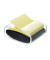 Haftnotizspender PRO-B1Y, Super Sticky Z-Notes, gelb