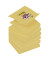Haftnotizen R33012SY, Super Sticky Z-Notes, 76x76mm, gelb, quadratisch