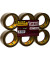 Packband S5066B6, 50mm x 66m, PP, leise abrollbar, braun