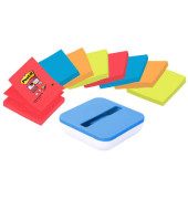 Z-Notes SpenderPromo PROVALB8P sortiert 76x76mm 8x90 Bl