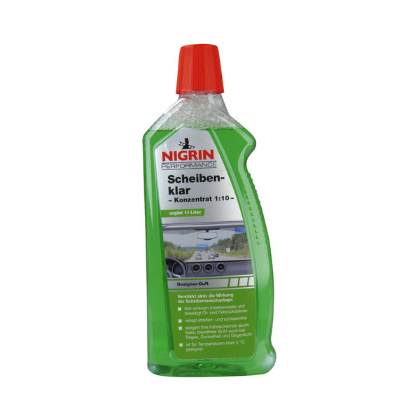 4008153729836 - Scheibenklar 1 Liter 4008153729836 Nigrin 4008153729836 - Scheibenklar 1 Liter 4008153729836 Nigrin