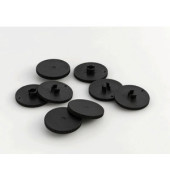 Locher-Ersatzteile Matrizen-Set 0250509, schwarz