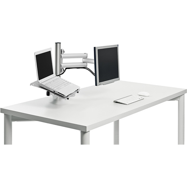 4009729046630 - Monitorschwenkarm Business Combination TSS ergonomisch mit Klemme 14 bis 40 mm