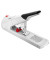 Blockhefter B50 023-0060 hellgrau bis 140 Blatt für 23/6  23/8  23/10  23/13  23/15 + 23/17