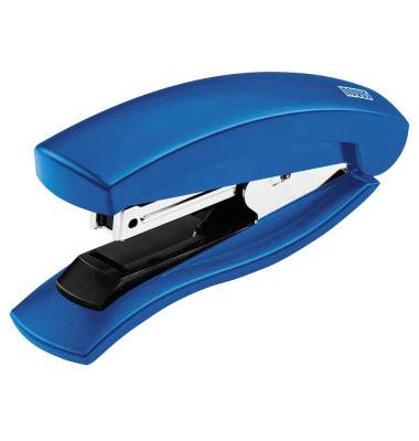 Heftgerät C3 Flat-Clinch blau bis 30 Blatt für 24/6 + 26/6