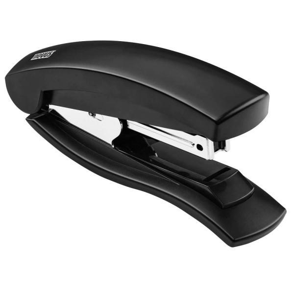 4009729052563 - Heftgerät C3 Flat-Clinch schwarz bis 30 Blatt für 24 6 + 26 6 4009729052563 Novus