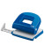 Locher E216 025-0540 blau bis 1,6mm 16 Blatt mit Anschlagschiene