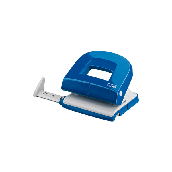 4009729048450 - Bürolocher E216 Evolution 025-0540 blau bis 16mm 16 Blatt mit Anschlagschiene 4009729048450 7 Meter