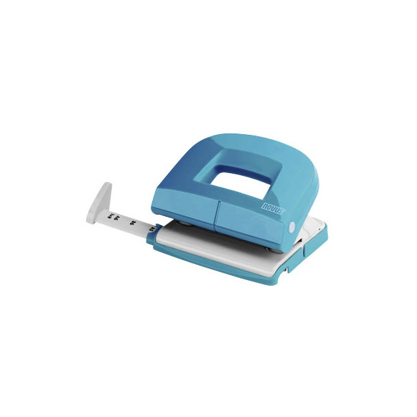 4009729053270 - Bürolocher E216 fresh 025-0584 petrol bis 16mm 16 Blatt mit Anschlagschiene 4009729053270 7 Meter