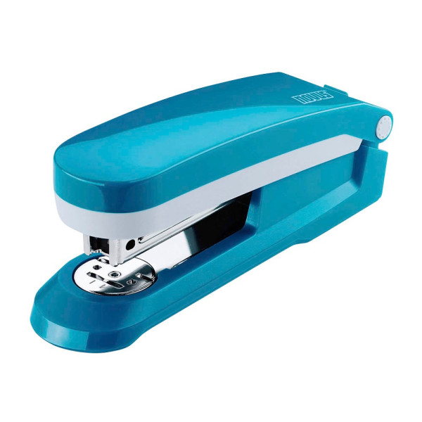 4009729053195 - Heftgerät E25 020-1862 petrol für 25 Blatt für 24 6 + 26 6 4009729053195 Novus