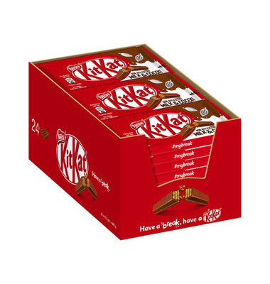 Nestle Kitkat Riegel