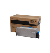 Toner 44661802 schwarz