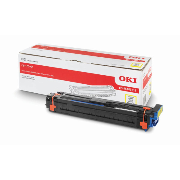 5031713061175 - Bildtrommel gelb für C931 5031713061175 OKI