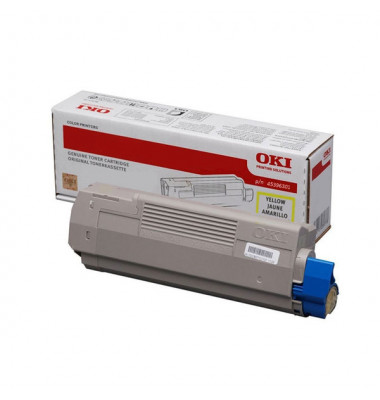 Toner gelb für MC760 MC770, MC780