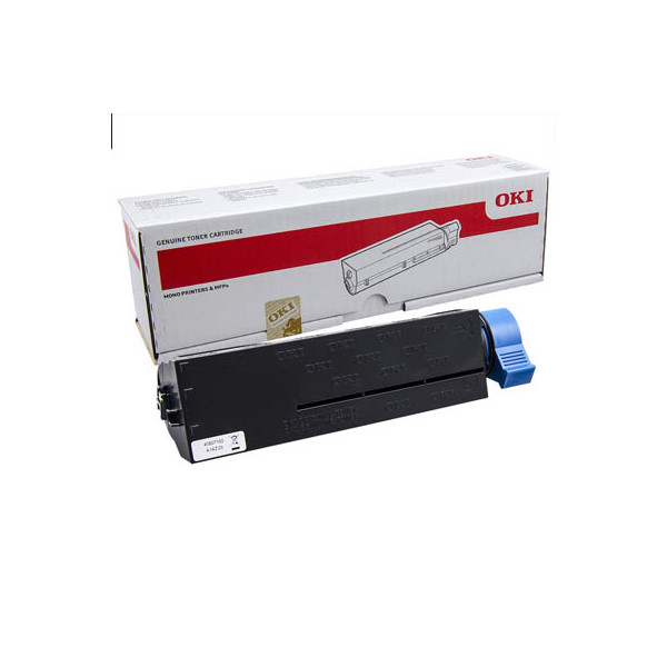 5031713063384 - 45807102 Tonerkassette Schwarz 3000 Seiten Toner Original B412 B432 MB472 MB492 MB562