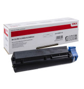 Toner 45807111 schwarz