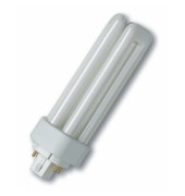 Leuchtstofflampe Dulux T/E kaltwei&szlig; 26W/840 GX24QFS1