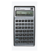 Taschenrechner 17bII+ Batterie LCD-Display anthrazit 2-zeilig 22-stellig