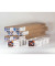 Plotterpapier Matte Film 51642B A0+, 914mm x 38,1m, transparent, 160g
