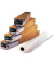 Plotterfolie C3876A 610mmx22,9m, 610mm x 22,9m, transparent, 170g