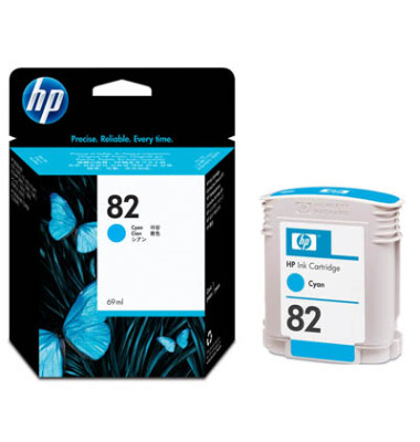 Druckerpatrone 82 cyan 69ml Druckerpatrone 82 cyan 69ml
