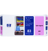 Druckkopf Nr.83 für hellmagenta mit Reiniger UV-Best.