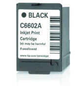 Druckerpatrone C6602A C6602A (C6602A), schwarz, ca. 1280 Seiten
