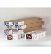 Plotterpapier HP Heavyweight Coated Paper C6977C, 1524mm x 30,5m, hochwei&szlig;, 130g
