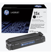 Toner C7115X (15X), schwarz, ca. 3500 Seiten