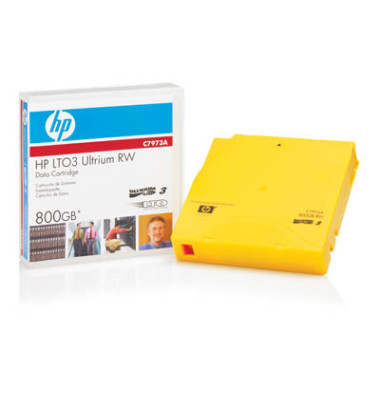 Magnetband LTO3 Ultrium 400/800GB Magnetband LTO3 Ultrium 400/800GB