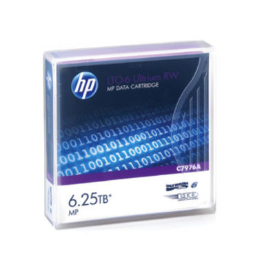 Magnetband LTO6 Ultrium 2,5/6,25 TB Magnetband LTO6 Ultrium 2,5/6,25 TB