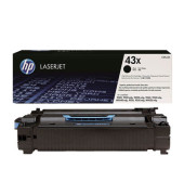 Toner 43X schwarz ca 30000 Seiten