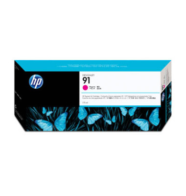 Druckerpatrone vivera 91 magenta 775ml