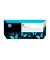Druckerpatrone 91 C9470A (91), cyan hell, ca. 930 Seiten