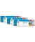 Druckerpatrone vivera 91 gelb 775ml 3er Pack
