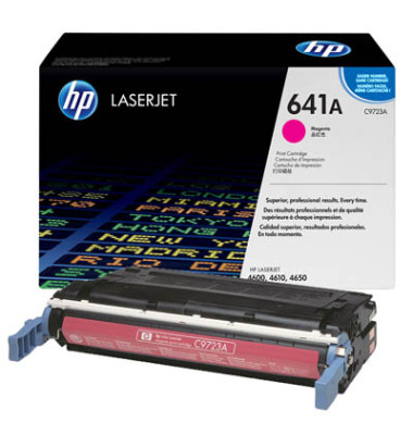 Toner 641A magenta ca 8000 Seiten