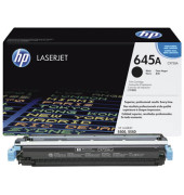 Toner C9730A (645A), schwarz, ca. 13000 Seiten