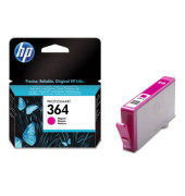 Druckerpatrone 364 CB319EE (364), magenta, ca. 300 Seiten
