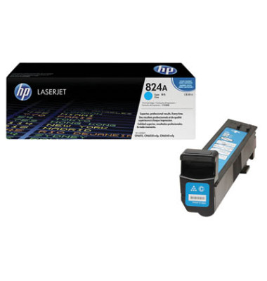 Toner 824A cyan ca 21000 Seiten